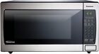 New ListingPanasonic Microwave Oven NN-SN766S Stainless Steel Countertop/Built-In, Silver