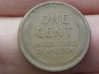 New Listing1921 S Lincoln Cent Wheat Penny- Fine/VF Details, Chocolate Brown