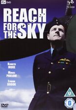 Reach For The Sky (DVD) Kenneth More Muriel Pavlow Lyndon Brook (UK IMPORT)