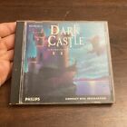 PHILIPS CD-i DARK CASTLE 1991 COMPACT DISC INTERACTIVE VIDEO GAME CIB UNTESTED