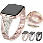 For iWatch Lady Bling Rhinestones Strap band Apple Watch Series 8 7 6 5 4 SE