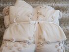 Pottery Barn Teen Luna Diamond Tufted Quilt Full/Queen Ivory