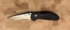 FATHERS DAY!! Benchmade 556 Mini Griptilian Knife Black Gift Dad Husband Son A