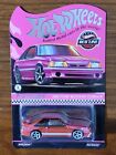 Hot Wheels RLC 1993 Ford Mustang Cobra Pink Party 2024 24th Collectors Nationals