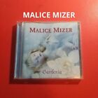 MALICE MIZER Gardenia CD 2001 Klaha Mana Koji Yu-ki Japan Used