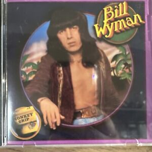 BILL WYMAN Monkey Grip CD  **Mint Condition** See Photos