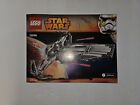 LEGO Star Wars Sith Infiltrator (75096) Manual Only