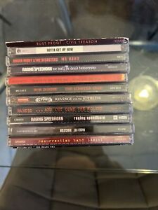 Large Collection of CD Albums Lot 34A - Pop Punk, Rock, Metal, Indie, Thrash SKA