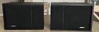 Bose 201 Series III - Bookshelf Speakers Black (8Ohm 60W).,