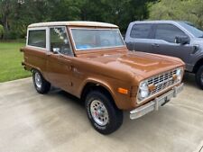 1974 Ford Bronco 