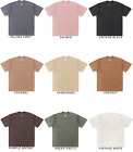 Vintage Washed Blank T-Shirt Collection - Stylish, Super Soft, Hand-Washed!