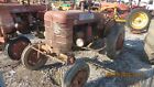 INTERNATIONAL FARMALL SUPER A TRACTOR SELL COMPLETE OR PARTS