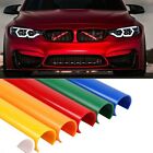 Red Front Grille V Bar Brace Decoration Cover Trims Stripes For BMW F30 F31 F32 (For: 2022 BMW X5)
