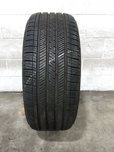 1x P285/45R22 Goodyear Eagle Touring 9/32 Used Tire (Fits: 285/45R22)