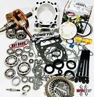 YFZ450 YFZ 450 Stock Complete Rebuilt Motor Engine Rebuild Assembly Parts Kit  (For: More than one vehicle)