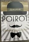 Agatha Christie's Poirot: Complete Cases Collection DVD 33-Disc Box Set