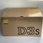 [Near Mint] Nikon D3S 12.1 MP Digital SLR Camera Black Body From JAPAN