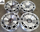 Custom Forged Floater Cap Cadillac Escalade Wheels Rims 24 inch 6X139.7 Brushed