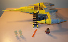 Lego Star Wars 75092 Naboo Starfighter, Incomplete