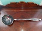 Vintage Cottage Core Elkington & Co  Ltd England Silverplate Ladle Spoon 12 1/4