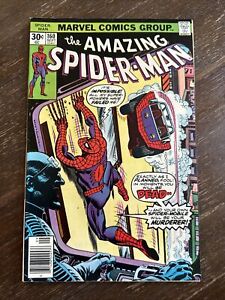 The Amazing Spider-Man #160 (Marvel 1976) FN/VF