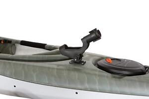 New ListingKayak Swivel Fishing Rod Holder - Adjustable Rod Holders for Boat and Sit-in ...