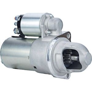 Starter For Cadillac DTS 2006-2011 SRX 2005-2009 STS 2005-2010; 410-12599 (For: 2007 SRX)