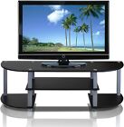TV Stand For 55 Inch Flat Screens Entertainment Center Storage Multiple Colors