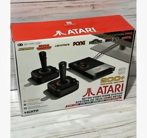 New ListingUNTESTED Atari/My Arcade Gamestation Pro Console w/ Joysticks - New and Sealed