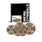 Meinl Pure Alloy Custom Expanded Cymbal Set