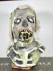 Distortions Unlimited Death Halloween Mask Rare VTG NOT Don Post Studios