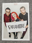 Paramore / Hayley Williams - Classic Kerrang Poster - RARE!