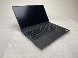 Dell XPS 13 9350 Laptop BOOTS Core i5-6200U 2.30Ghz 8GB RAM 256GB SSD NO OS