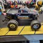 Traxxas Stampede 2wd Castle Mamba  brushless System , 2.4 Ghz Reciever . RC Truc