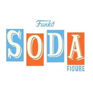 Funko Vinyl Soda Common Lot (Opened) - Disney, Marvel, Movies, Advertisement