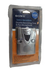 Sony VOR Cassette-corder Model TCM-400DV-NEW SEALED