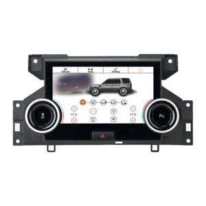 Air Condition Climate Control Touch Screen For Land Rover Discovery 4 2010-2016