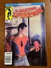 COMIC BOOK MARVEL THE AMAZING SPIDER MAN # 262 Special Edition