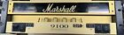 1993 Marshall 9100 100 Watt Dual Mono Block All Tube Guitar Power Amp Stereo