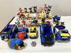 Nickelodeon’s Paw Patrol Huge Lot Of 20 Figures, 4 Vehicles And More Lot 4
