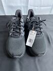 Adidas Ultrabounce HP5797 Mens Black Lace Up Low Top Running Shoes Size 11