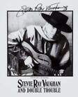 REPRINT - STEVIE RAY VAUGHAN Autographed Signed 8x10 Photo Guitar Man Cave