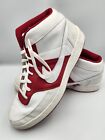 Nike Dunk Retro Fleet Center 20 High Men's Shoe Size 14 Vintage
