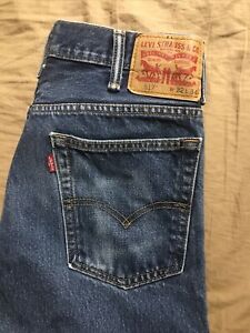 Levi’s 517, 32x34 Tag, 30x32 Actual, Vintage, Distressed, See Photos, #5