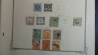 Stampsweis Peru collection on Scott Specialty pages est 635 stamps