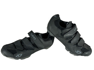 GIRO Carbide Cycling MTB Shoes Biking Boots EU43 US9.5 Mondo 266 cs390
