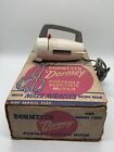 Vntg Dormeyer DORMEY Electric Hand Mixer Model 7500 Original Box No Paddles