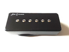 Alan Entwistle X90A Alnico Electric Guitar Bridge Pickup-Black-Free USA Shipping