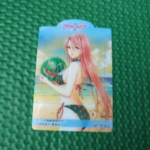 Rosario and Vampire Bookmark Jump Fair’10 IN Animate Anime Goods From Japan