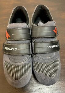 Specialized Gray Cycling Shoes Size 9 Sport EU Size 42 - Excellent condition!!